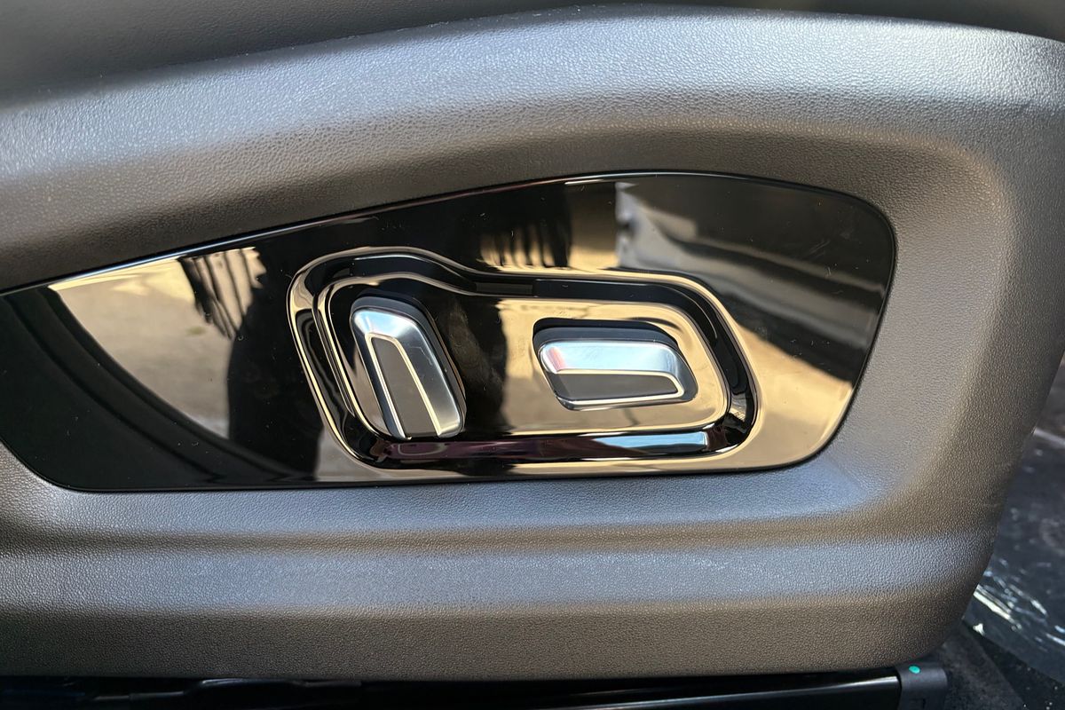 2025 Chery C5 Urban
