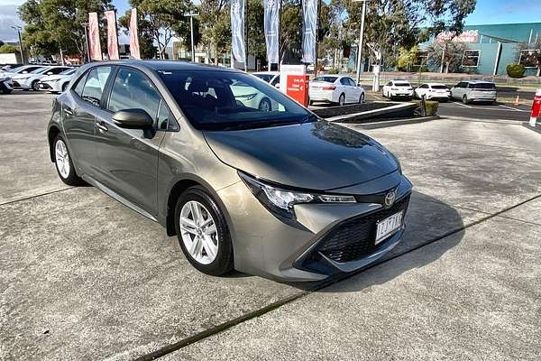 2019 Toyota Corolla Ascent Sport MZEA12R