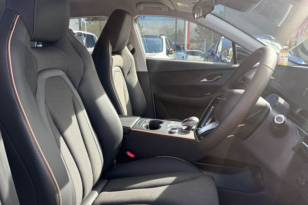 2025 Chery C5 Urban