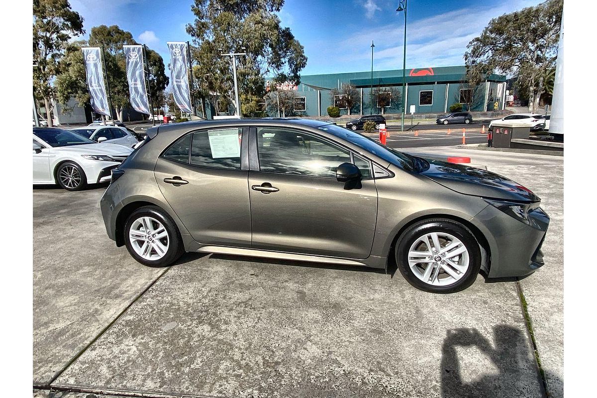2019 Toyota Corolla Ascent Sport MZEA12R