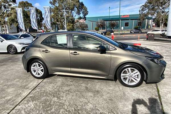 2019 Toyota Corolla Ascent Sport MZEA12R