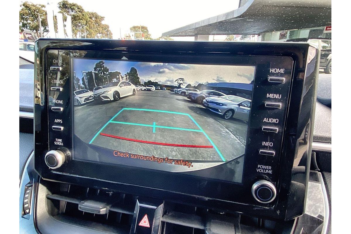 2019 Toyota Corolla Ascent Sport MZEA12R