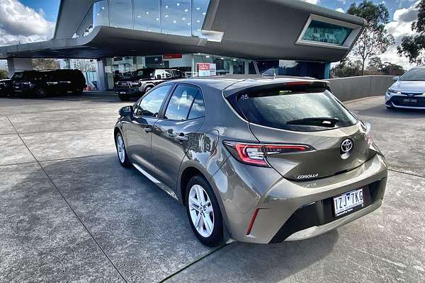 2019 Toyota Corolla Ascent Sport MZEA12R