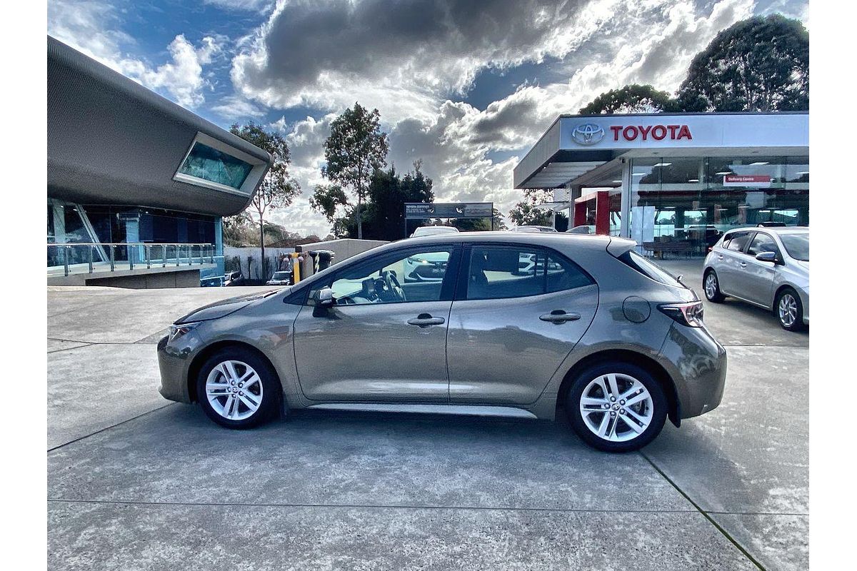 2019 Toyota Corolla Ascent Sport MZEA12R