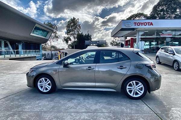2019 Toyota Corolla Ascent Sport MZEA12R