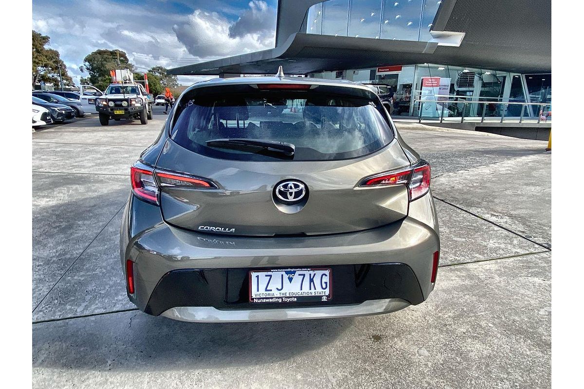 2019 Toyota Corolla Ascent Sport MZEA12R