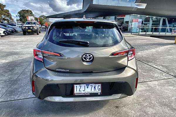 2019 Toyota Corolla Ascent Sport MZEA12R