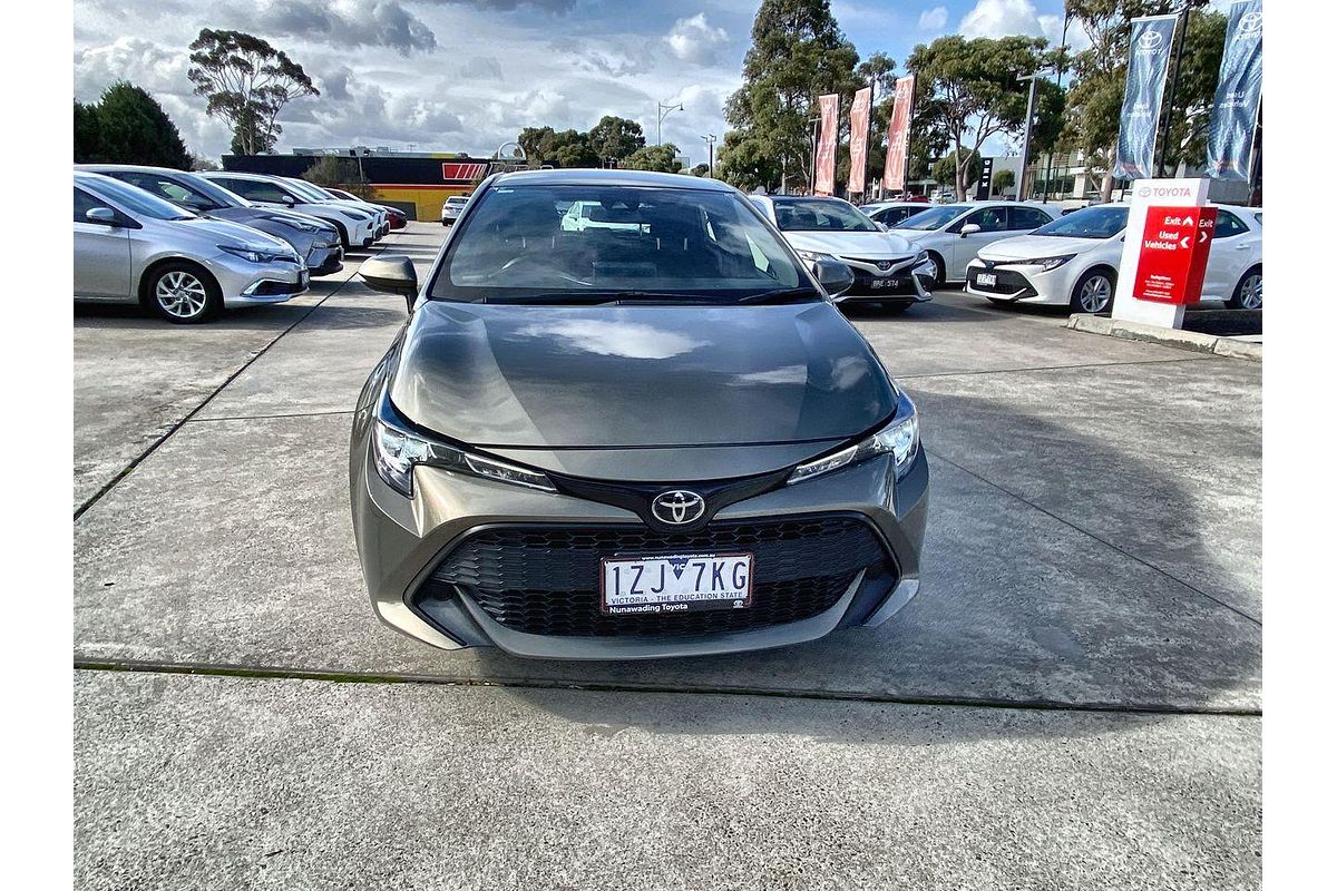 2019 Toyota Corolla Ascent Sport MZEA12R