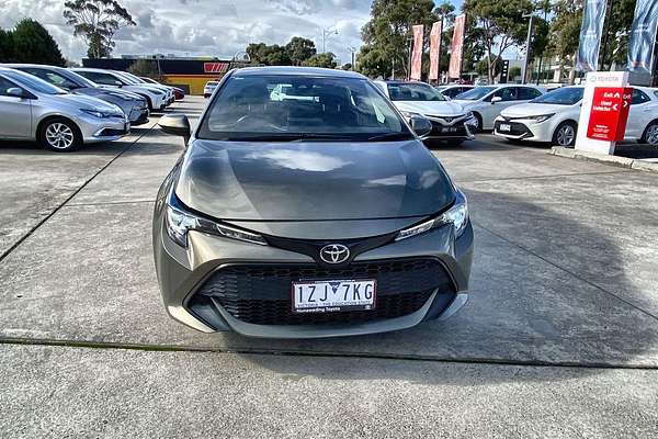 2019 Toyota Corolla Ascent Sport MZEA12R