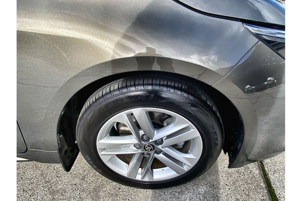 2019 Toyota Corolla Ascent Sport MZEA12R