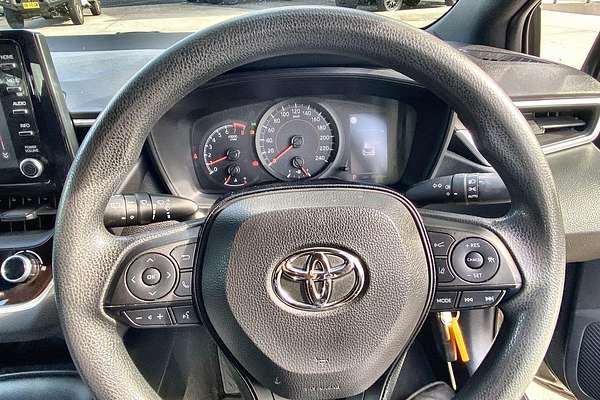 2019 Toyota Corolla Ascent Sport MZEA12R