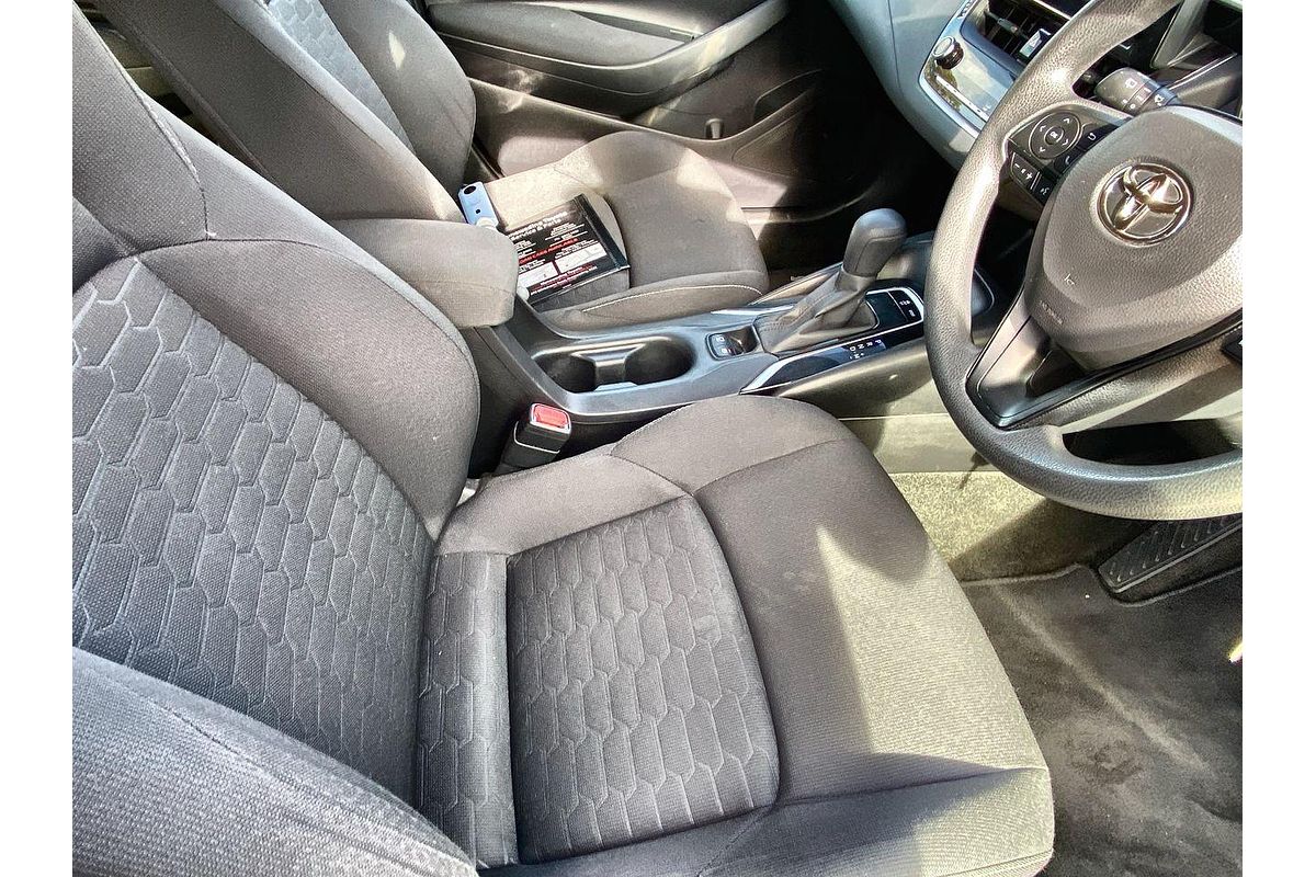 2019 Toyota Corolla Ascent Sport MZEA12R