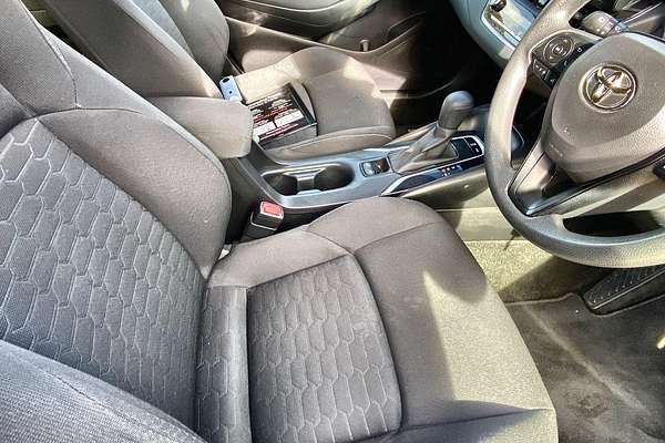 2019 Toyota Corolla Ascent Sport MZEA12R