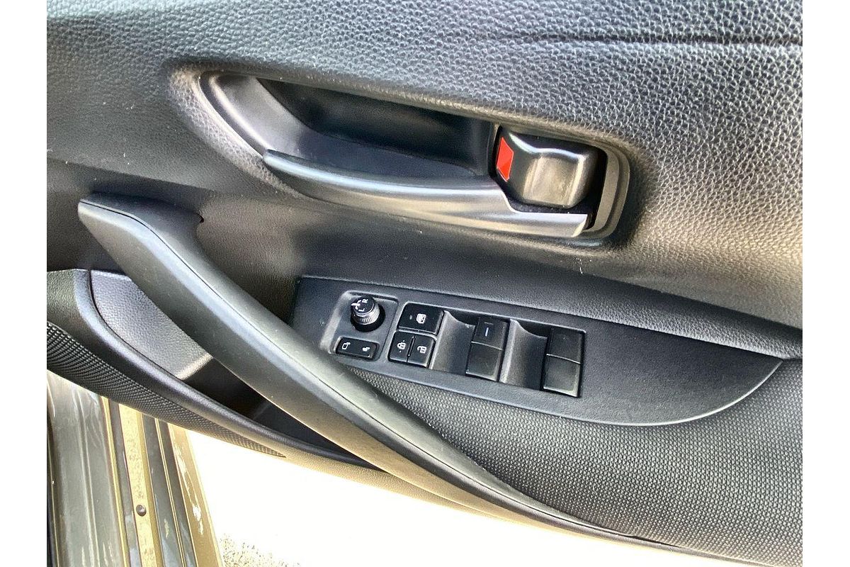 2019 Toyota Corolla Ascent Sport MZEA12R