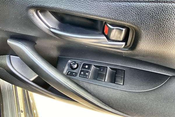 2019 Toyota Corolla Ascent Sport MZEA12R