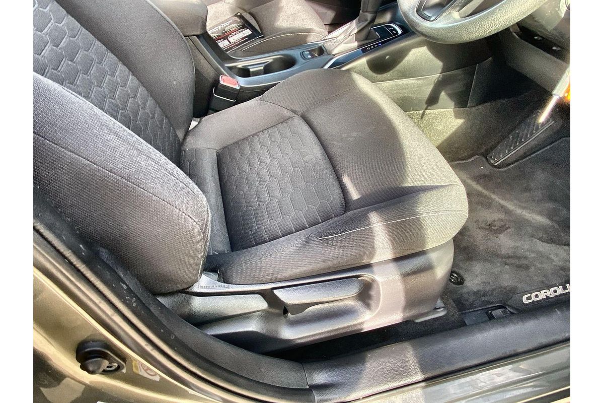 2019 Toyota Corolla Ascent Sport MZEA12R