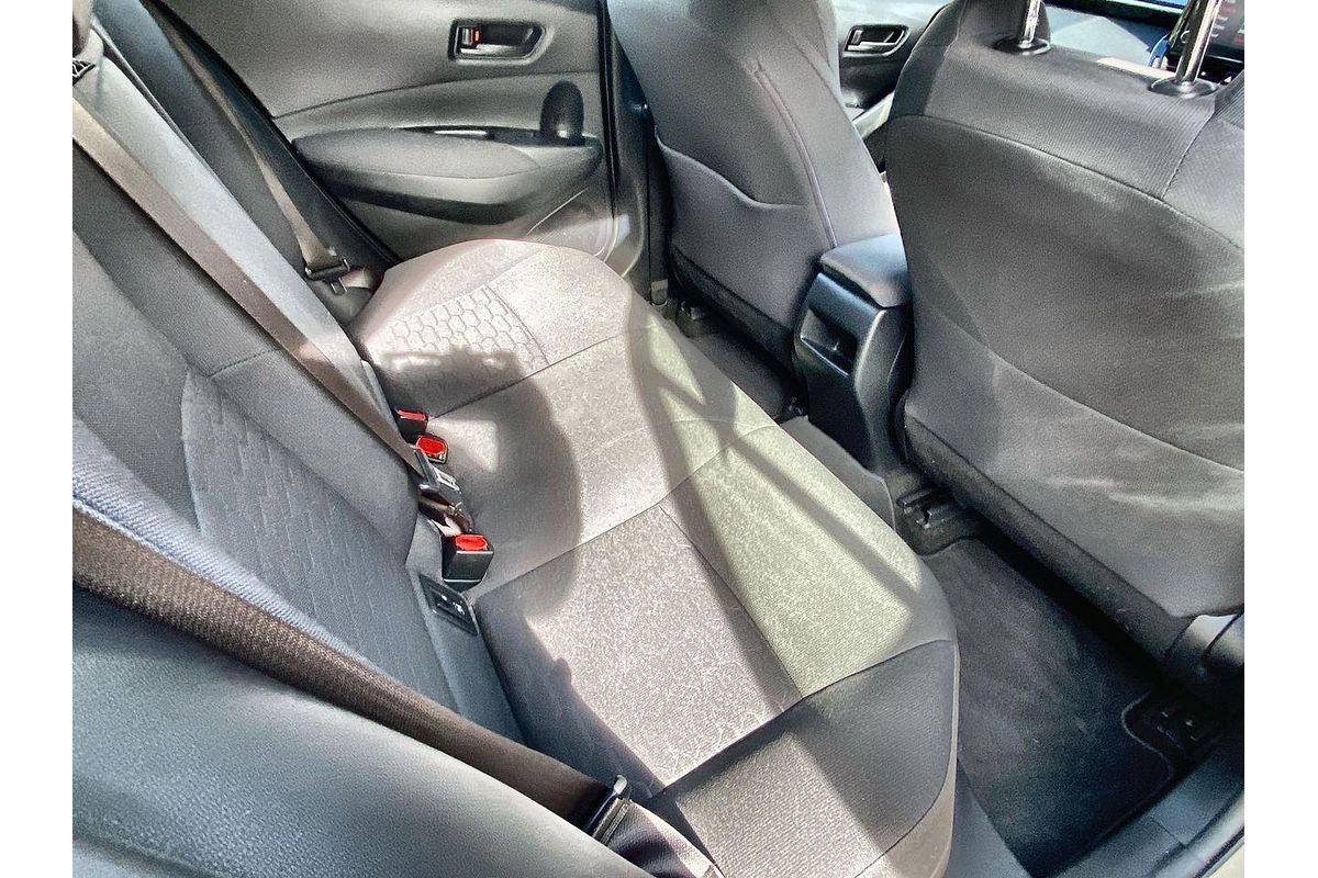 2019 Toyota Corolla Ascent Sport MZEA12R