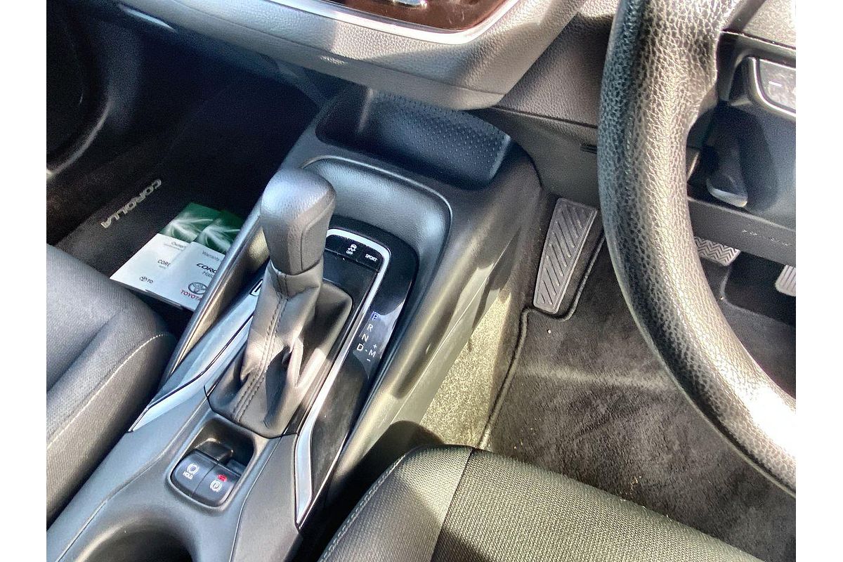 2019 Toyota Corolla Ascent Sport MZEA12R