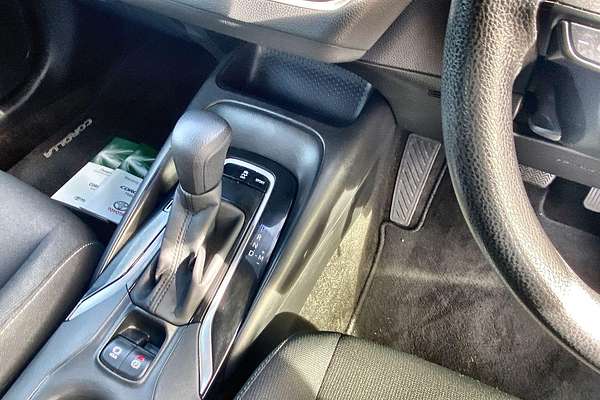 2019 Toyota Corolla Ascent Sport MZEA12R
