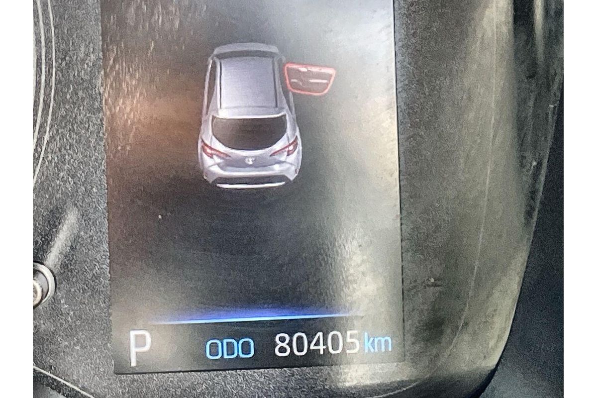 2019 Toyota Corolla Ascent Sport MZEA12R