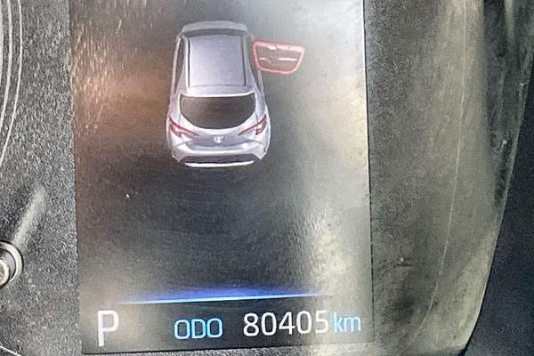 2019 Toyota Corolla Ascent Sport MZEA12R