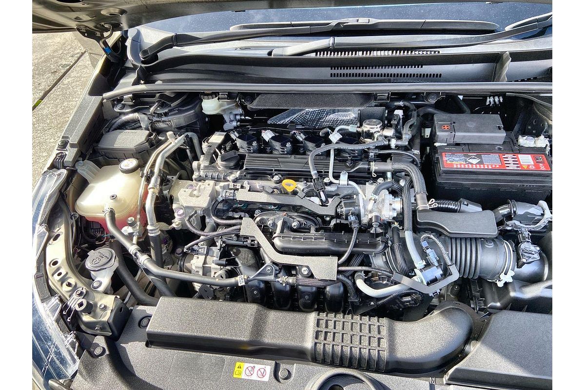 2019 Toyota Corolla Ascent Sport MZEA12R