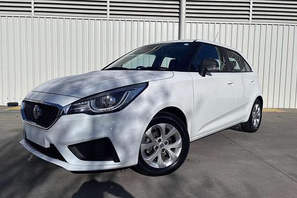 2023 MG MG3 Core