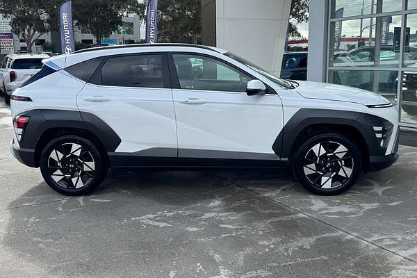 2025 Hyundai Kona Hybrid Elite SX2.V3