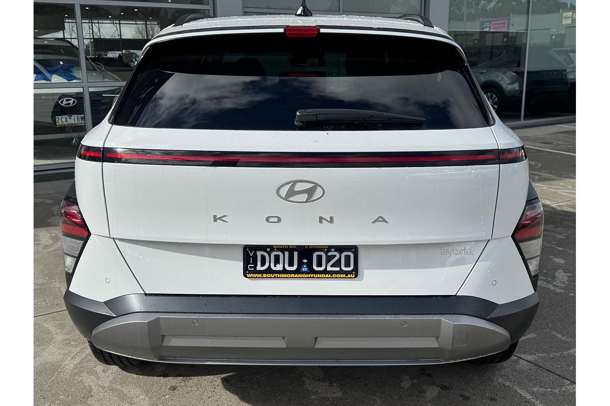 2025 Hyundai Kona Hybrid Elite SX2.V3