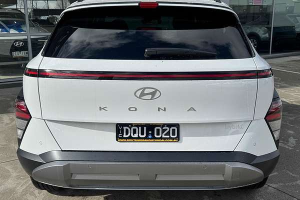2025 Hyundai Kona Hybrid Elite SX2.V3