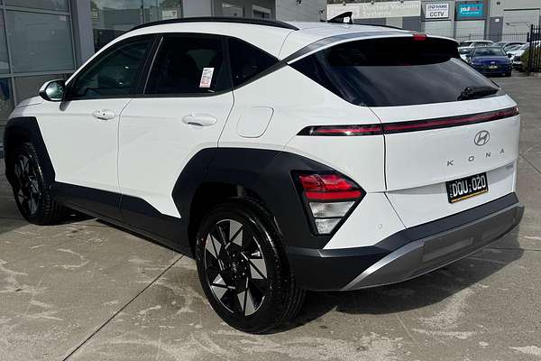 2025 Hyundai Kona Hybrid Elite SX2.V3