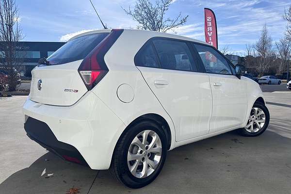 2023 MG MG3 Core