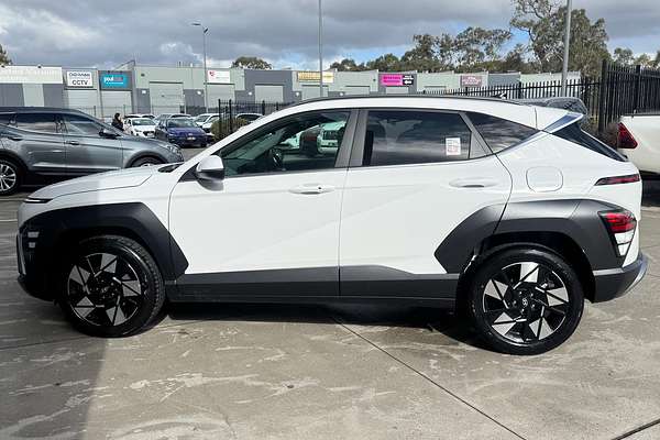 2025 Hyundai Kona Hybrid Elite SX2.V3