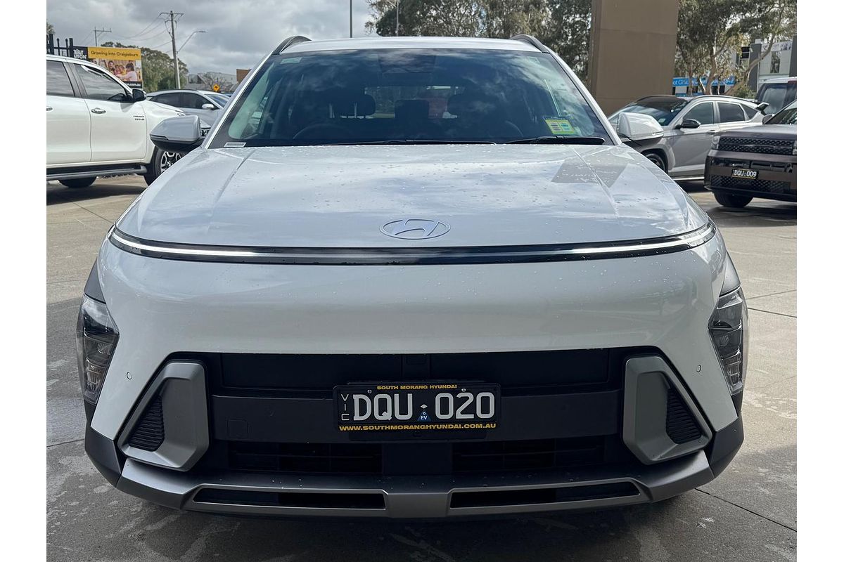 2025 Hyundai Kona Hybrid Elite SX2.V3