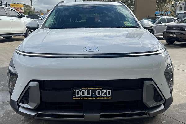 2025 Hyundai Kona Hybrid Elite SX2.V3