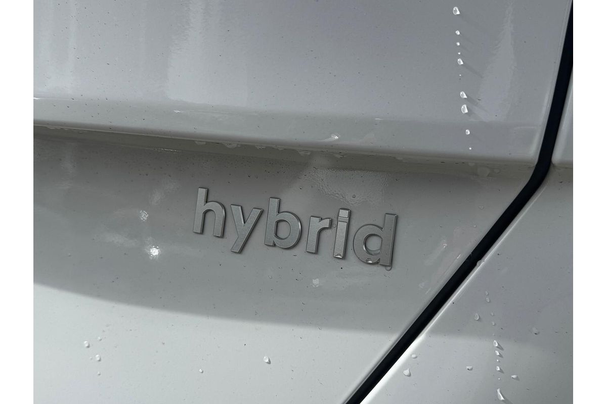 2025 Hyundai Kona Hybrid Elite SX2.V3
