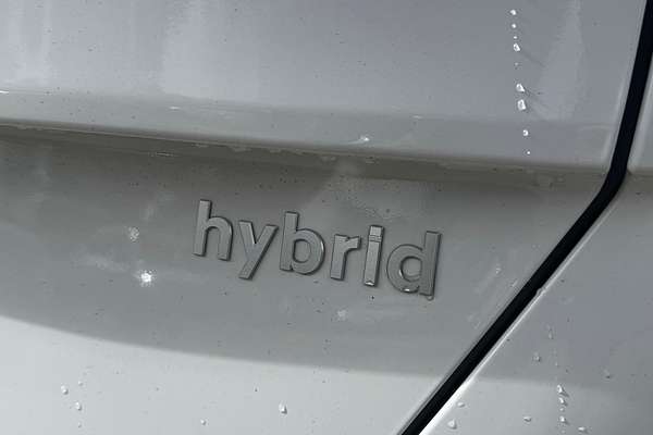 2025 Hyundai Kona Hybrid Elite SX2.V3
