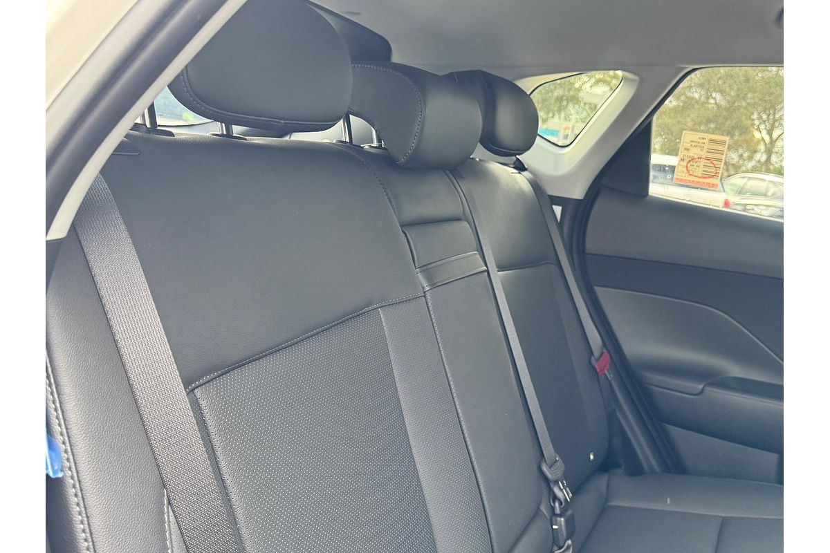 2025 Hyundai Kona Hybrid Elite SX2.V3
