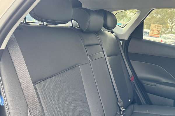 2025 Hyundai Kona Hybrid Elite SX2.V3