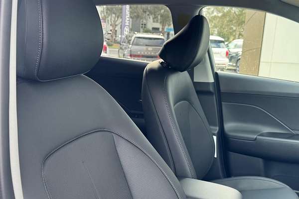 2025 Hyundai Kona Hybrid Elite SX2.V3