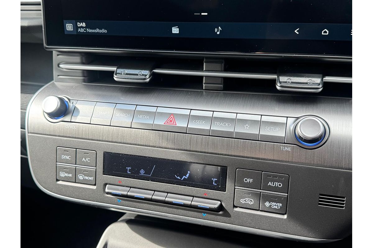 2025 Hyundai Kona Hybrid Elite SX2.V3