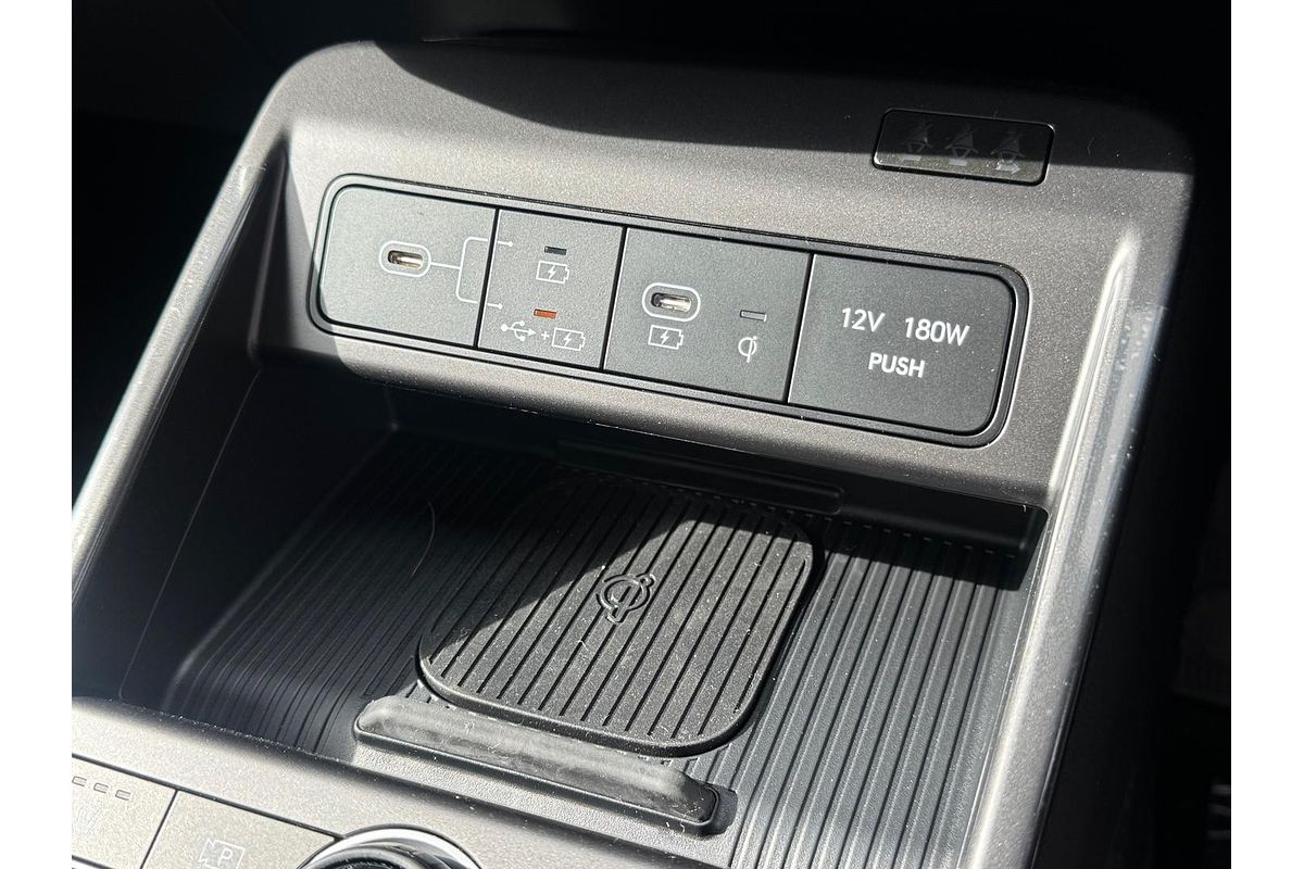 2025 Hyundai Kona Hybrid Elite SX2.V3