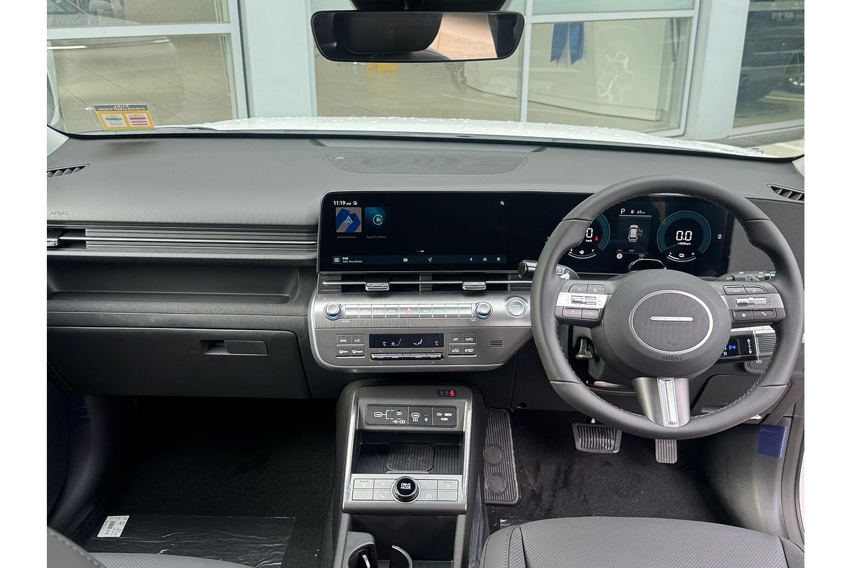 2025 Hyundai Kona Hybrid Elite SX2.V3
