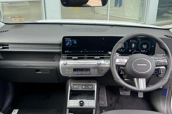 2025 Hyundai Kona Hybrid Elite SX2.V3