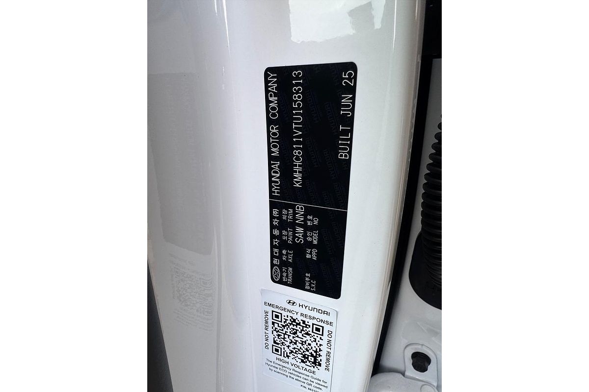 2025 Hyundai Kona Hybrid Elite SX2.V3