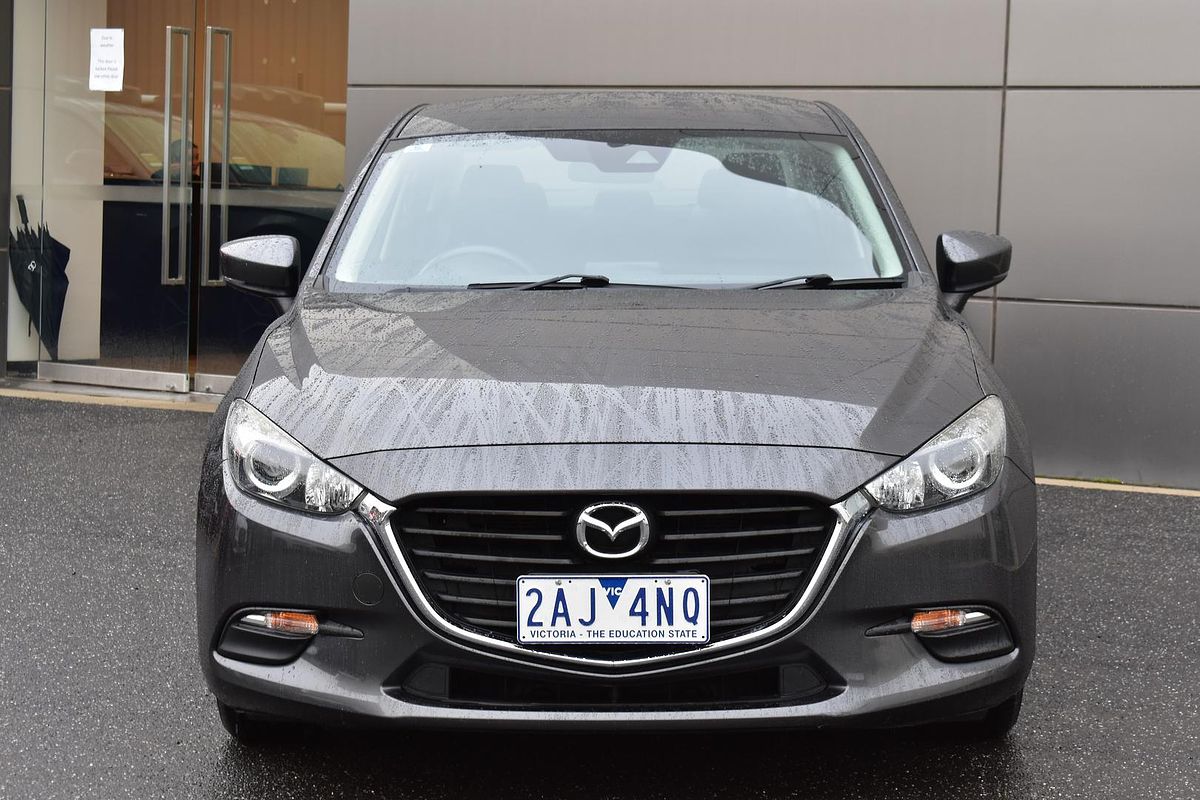 2018 Mazda 3 Neo Sport BN Series