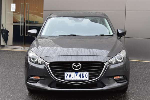 2018 Mazda 3 Neo Sport BN Series