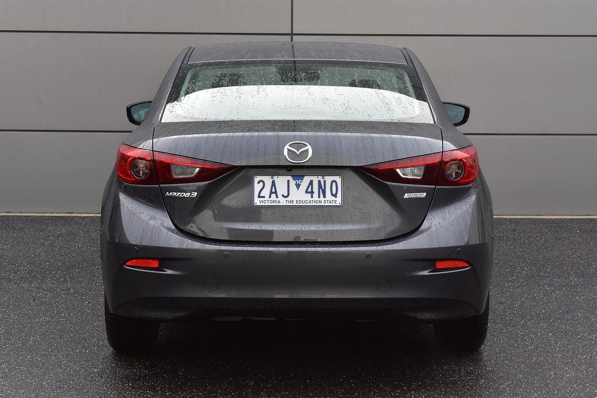 2018 Mazda 3 Neo Sport BN Series