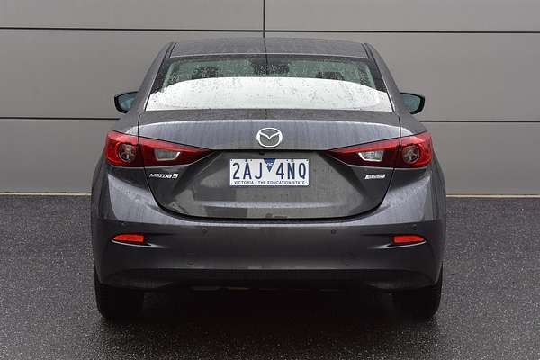 2018 Mazda 3 Neo Sport BN Series