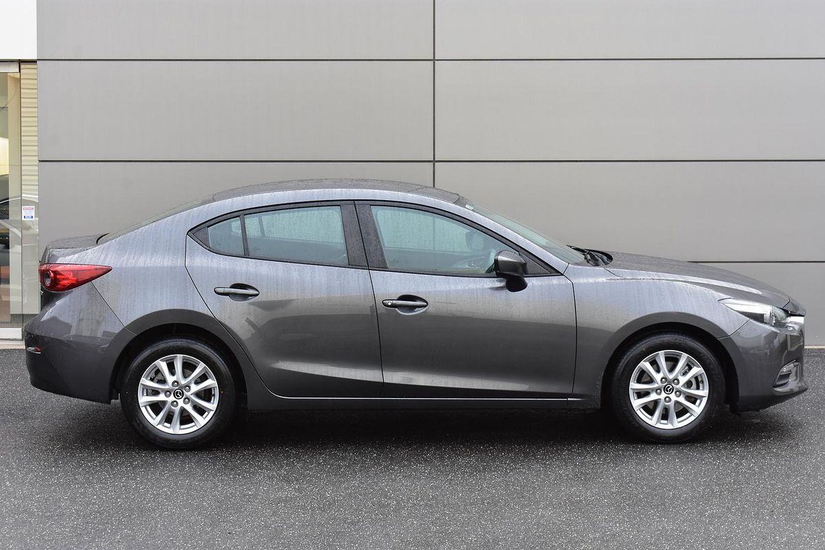 2018 Mazda 3 Neo Sport BN Series